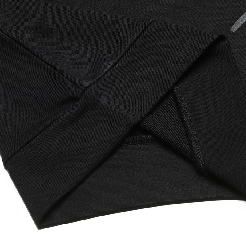 EMPORIO ARMANI ROUND COLLAR LONG SLEEVE SWEATER
