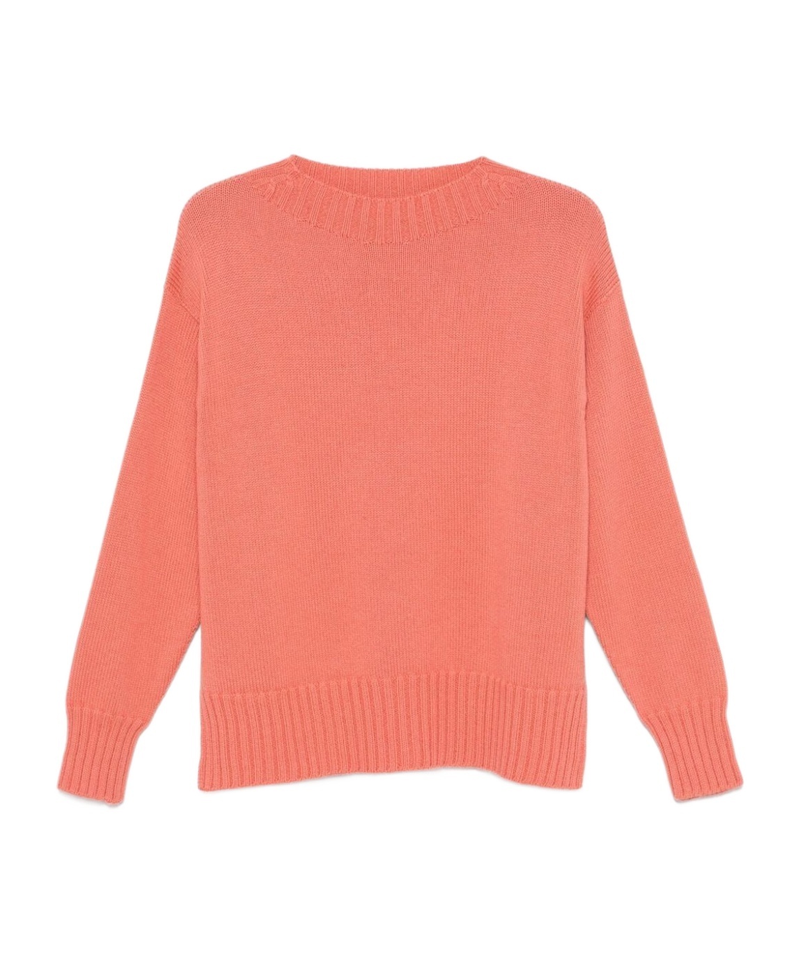 Drumohr Merino Wool Sweater In Pink