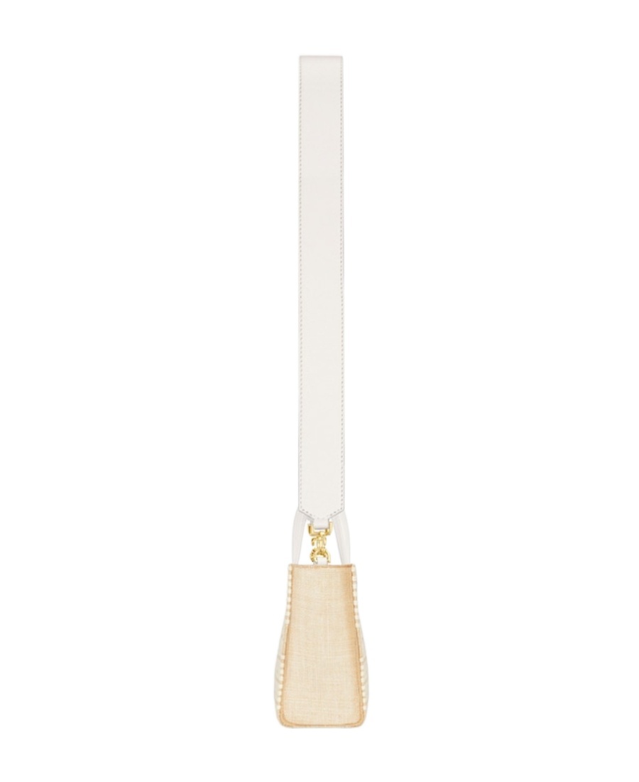 Givenchy Mini G Tote Bag In Nude