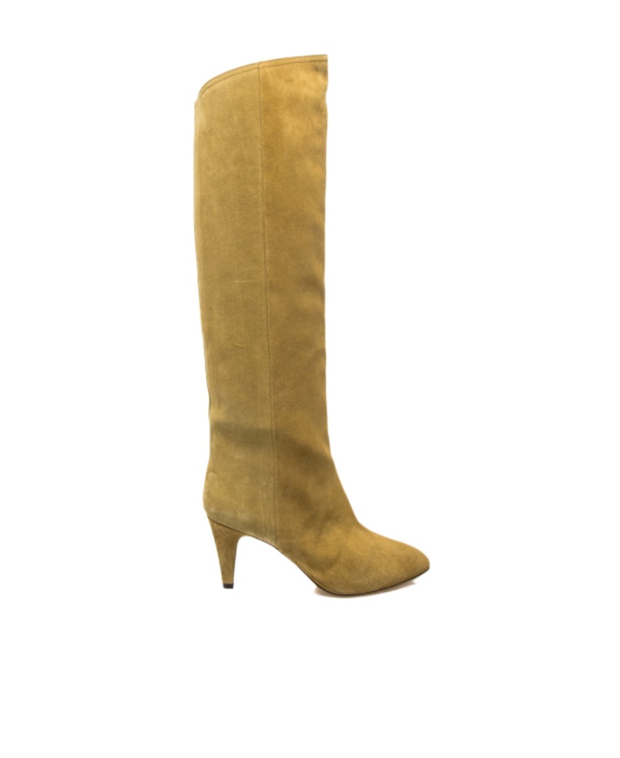 ISABEL MARANT POINTED BOOTS