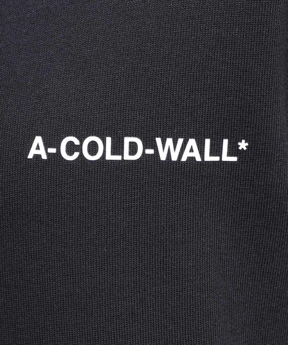 A-cold-wall* A-cold-wall Essentials Small Logo T In Black