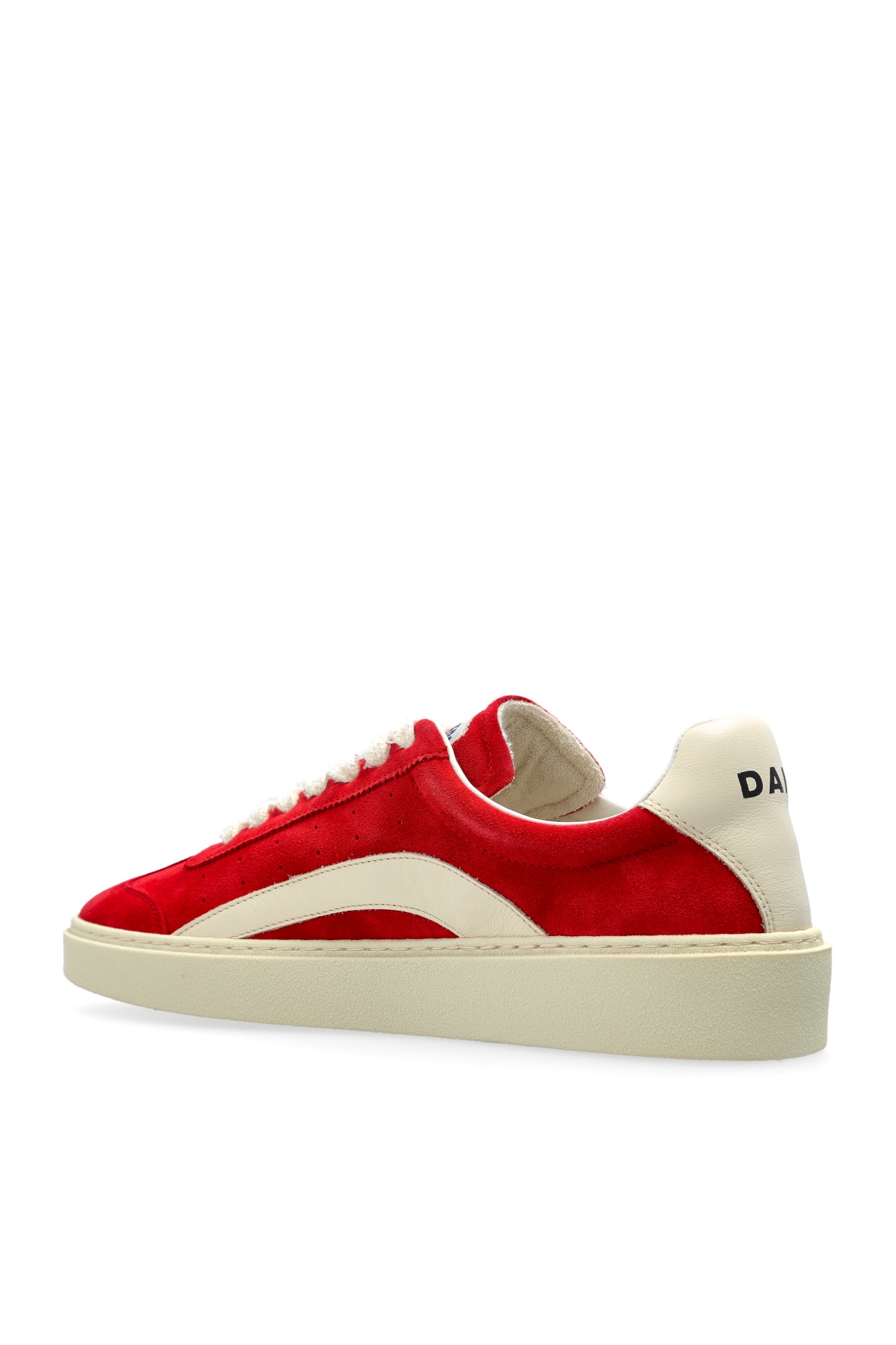 Dsquared2 Suede Sneakers