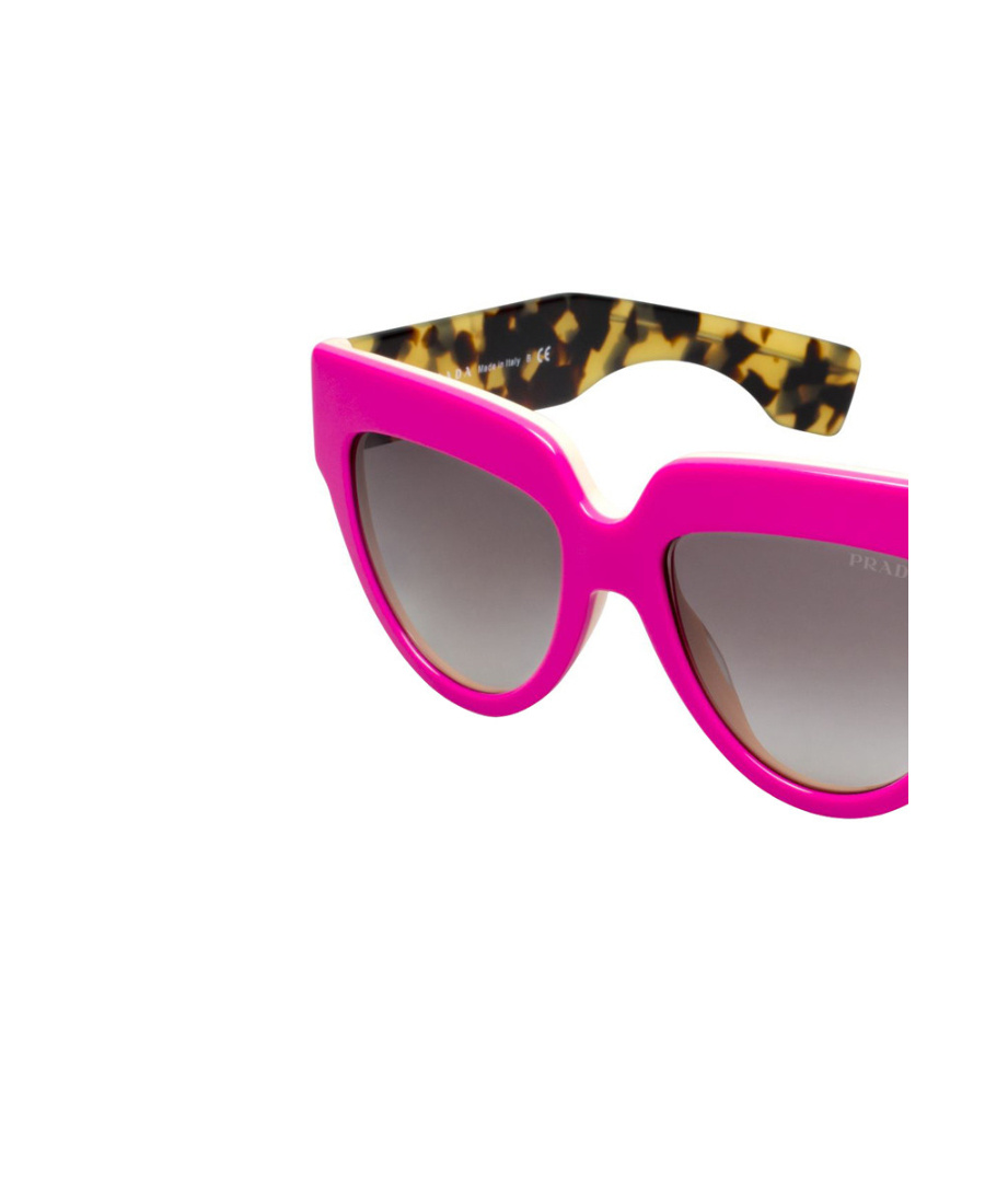 Prada Full-frame Sunglasses In Gray