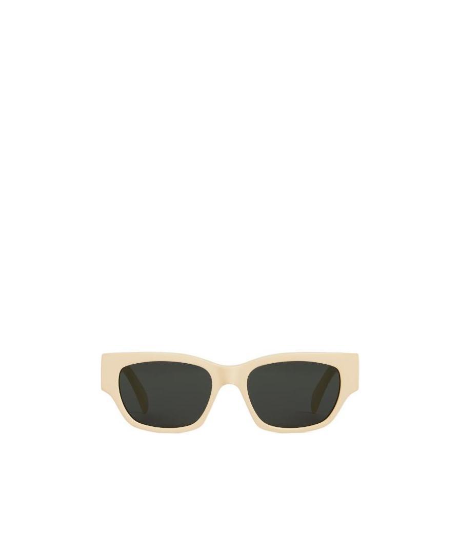 CELINE CELINE MONOCHROMS 01 SUNGLASSES IN ACETATE