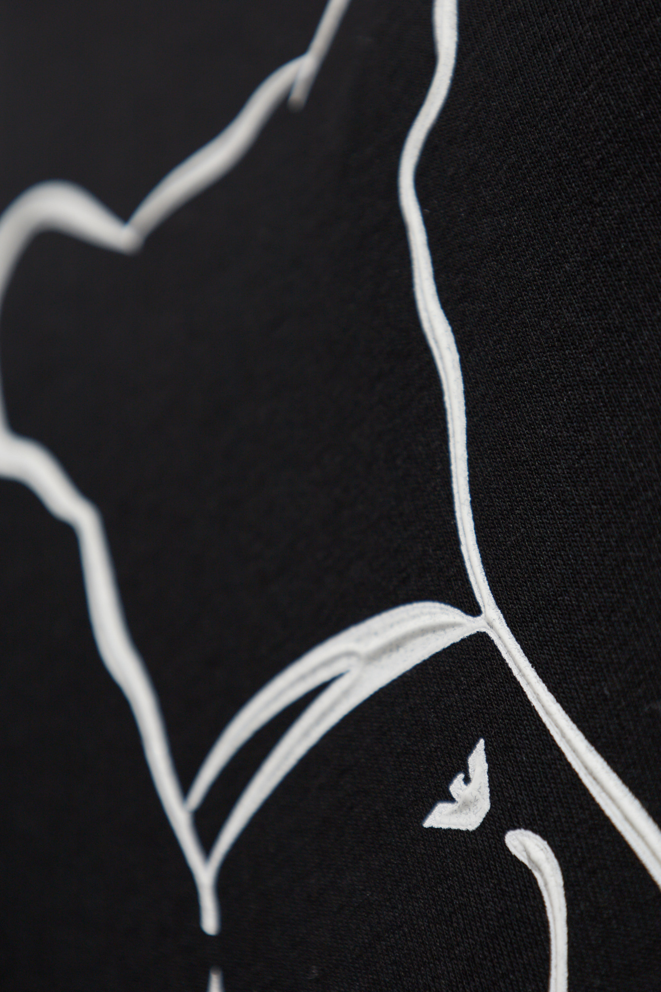 EMPORIO ARMANI WE LOVE DOGS T-SHIRT