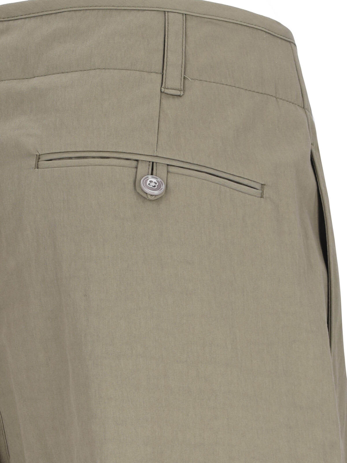 Lemaire Tailored Trousers In Nude