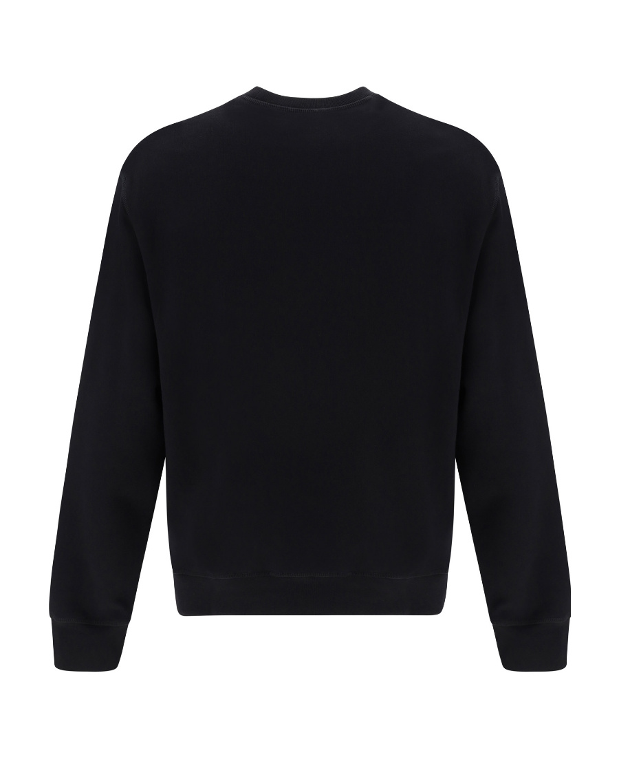Dsquared2 Sweatshirt In Black