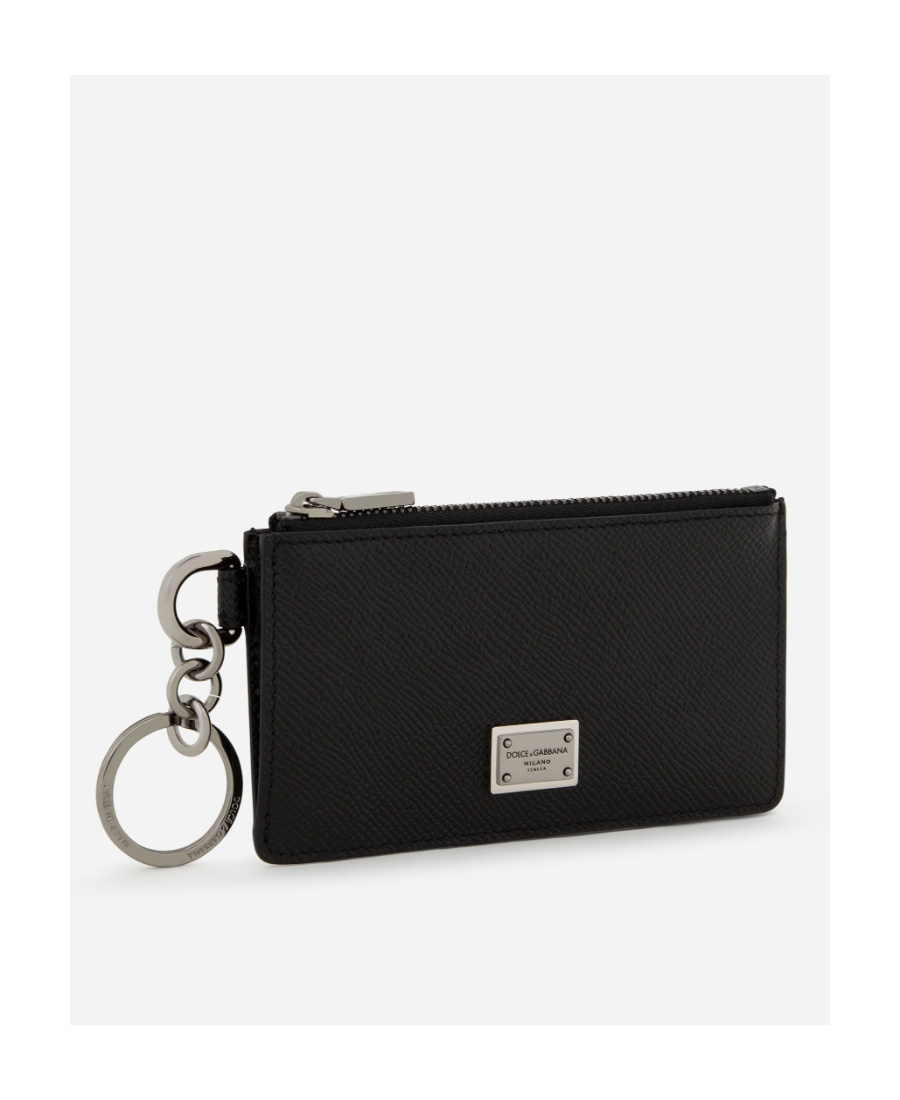 Dolce & Gabbana Portafogli Bp2524ag219 80999 In Black