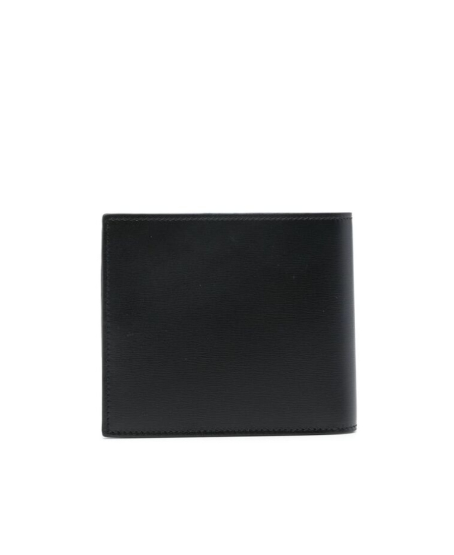FERRAGAMO SALVATORE FERRAGAMO LOGO DETAILED BIFOLD WALLET