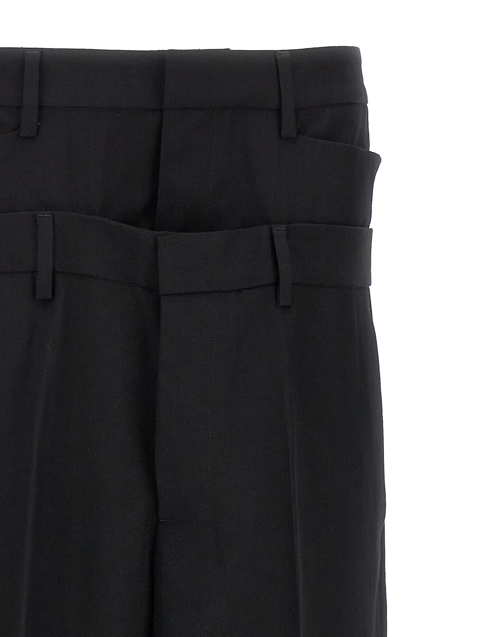 Dsquared2 Dsquared Pantalone In Black