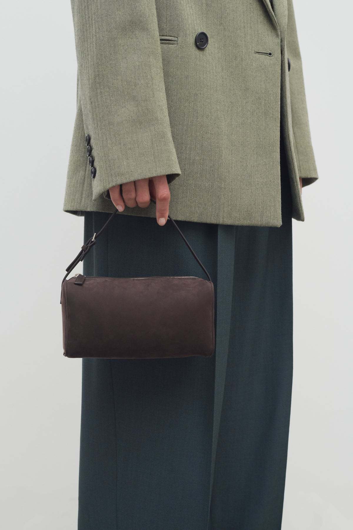 THE ROW THE ROW 90'S TOP HANDLE BAG