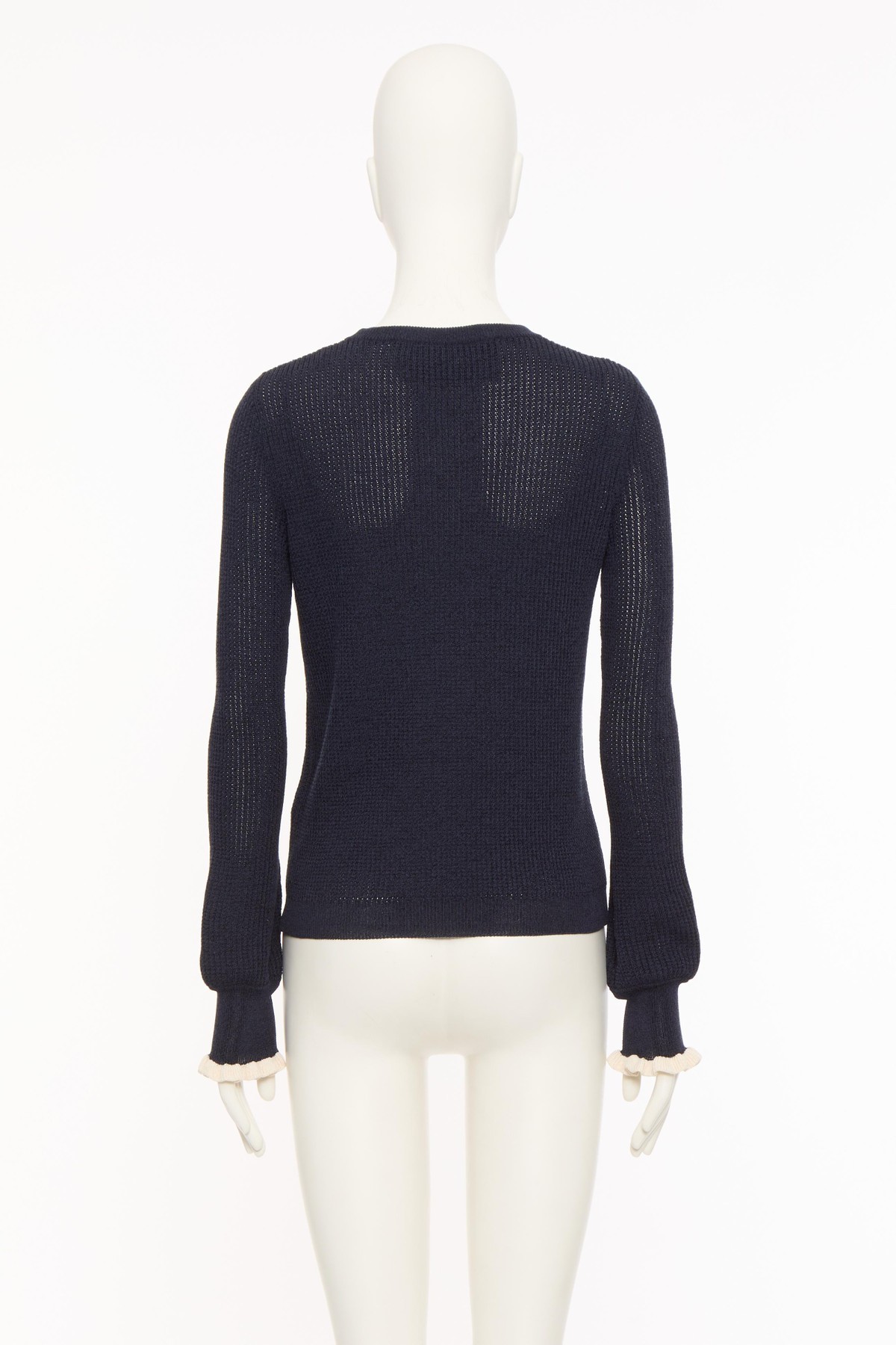 Valentino Long-sleeved Sweater