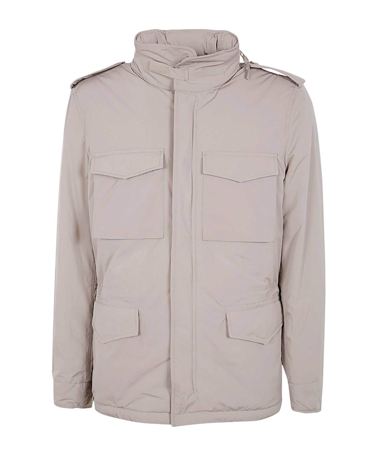 Aspesi Minifield Sport Jacket In Nude
