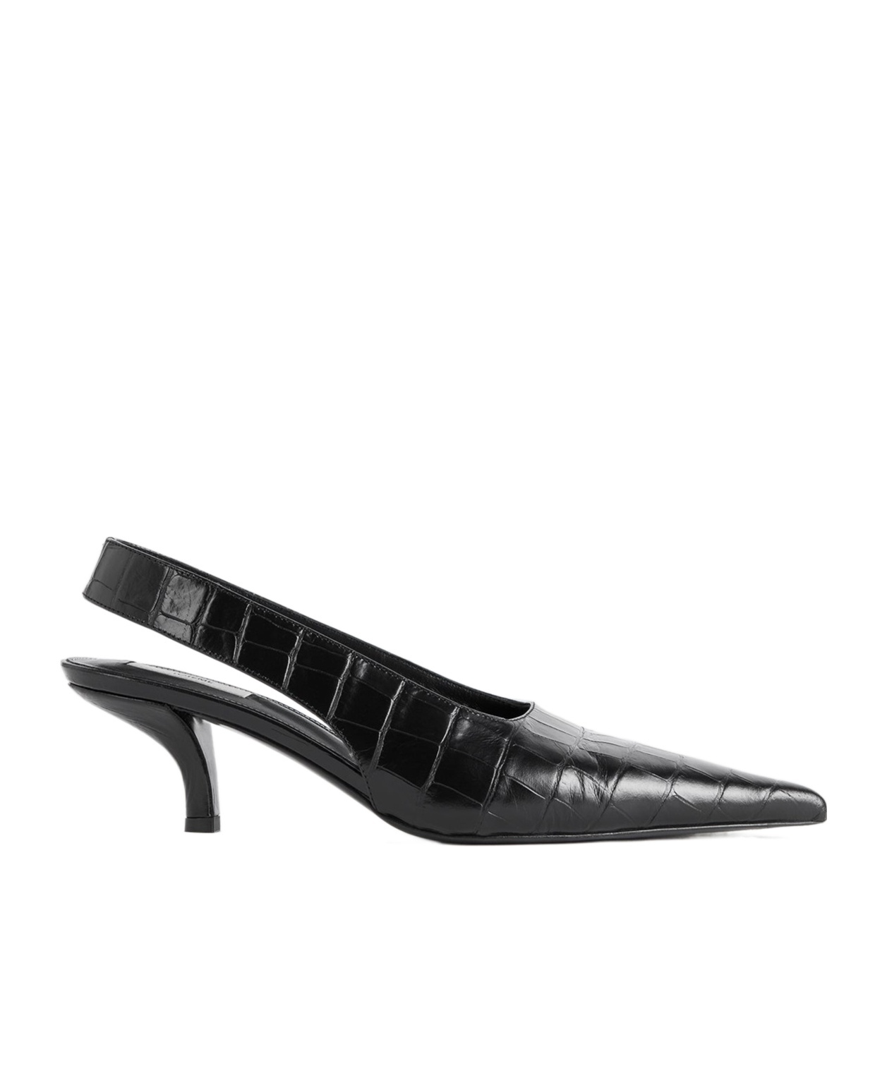 Totême 55mm Classic Pumps In Black