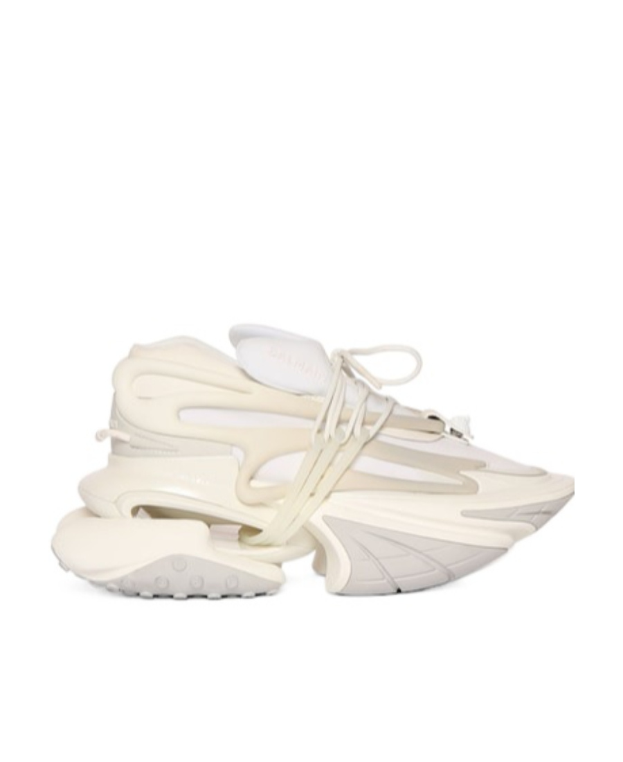Balmain Unicorn Low-top Sneakers