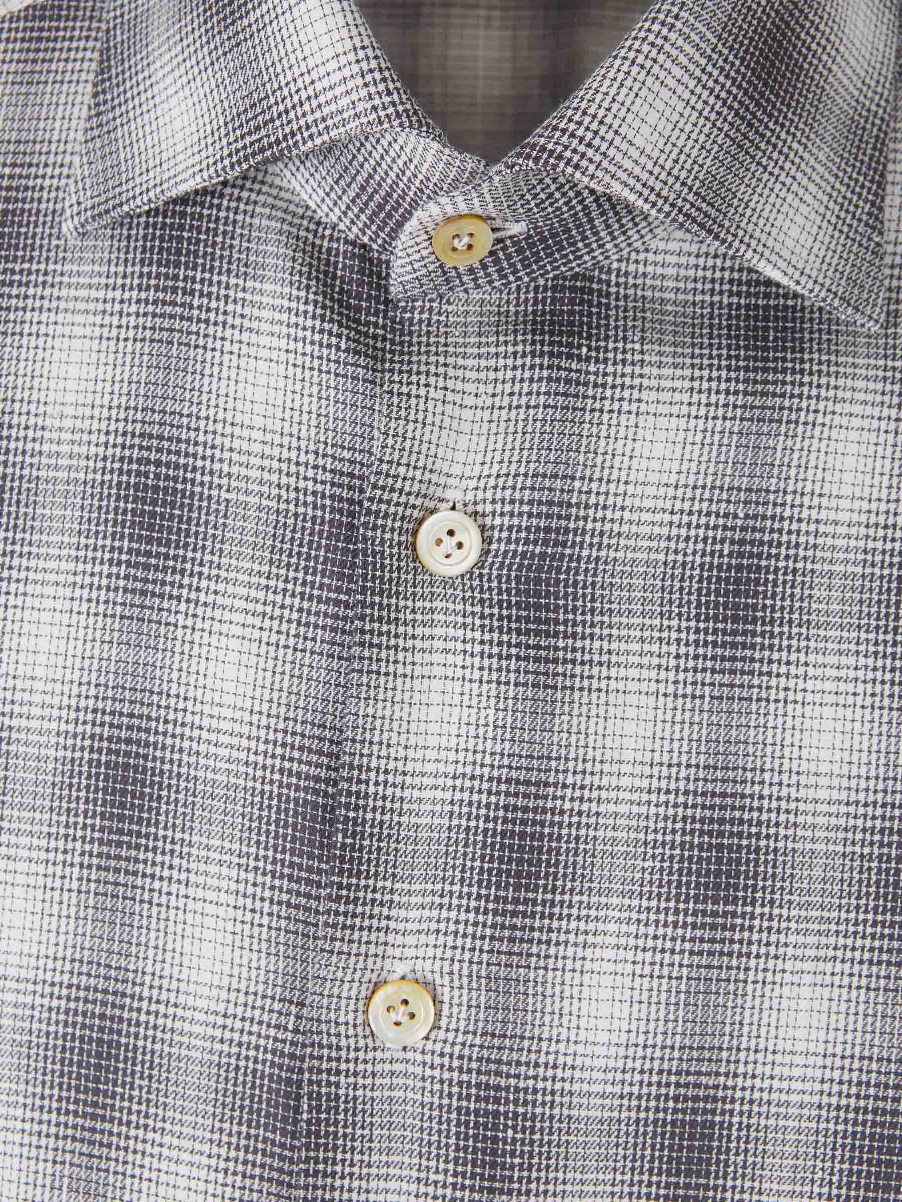 KITON LONG-SLEEVED SHIRT 