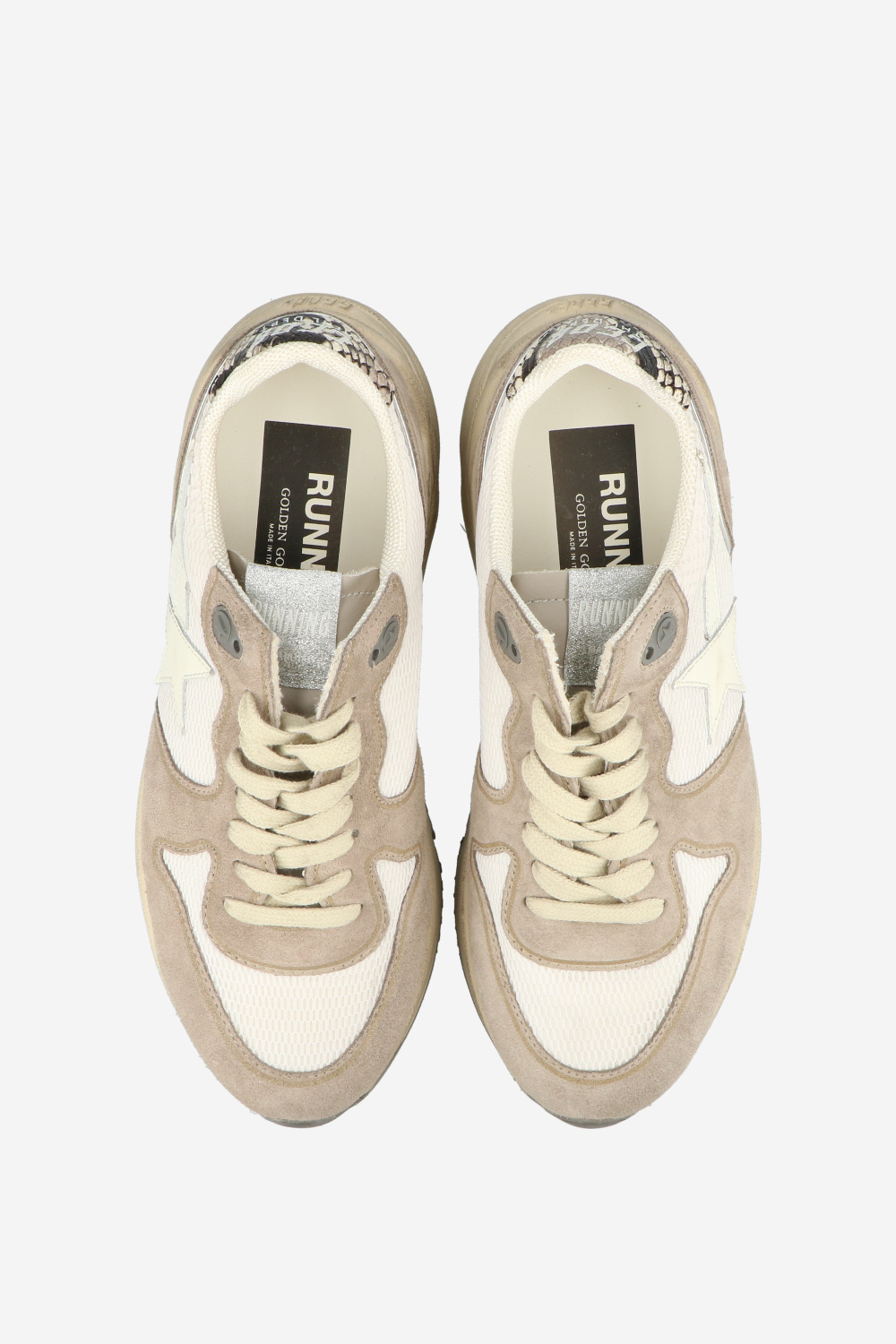 Golden Goose Lace-up Sneakers