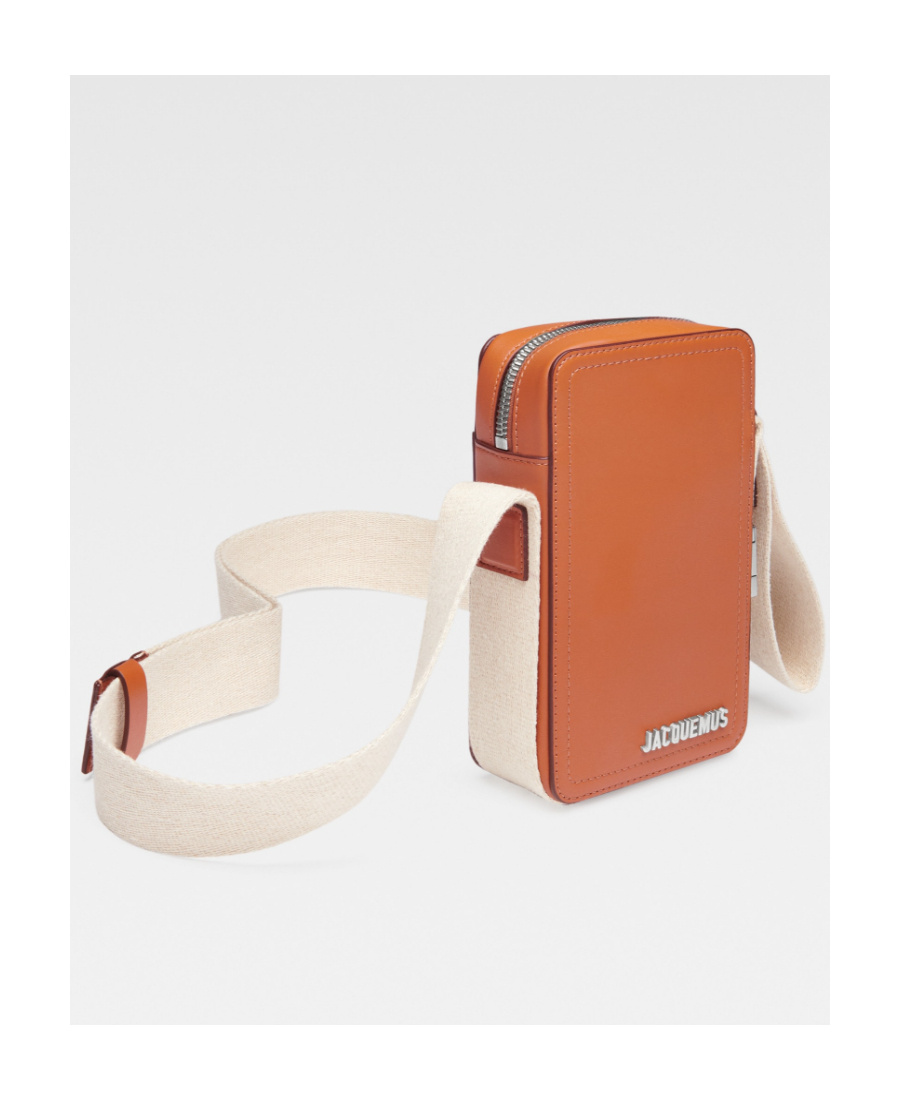 Jacquemus Le Cuerda Vertical In Orange