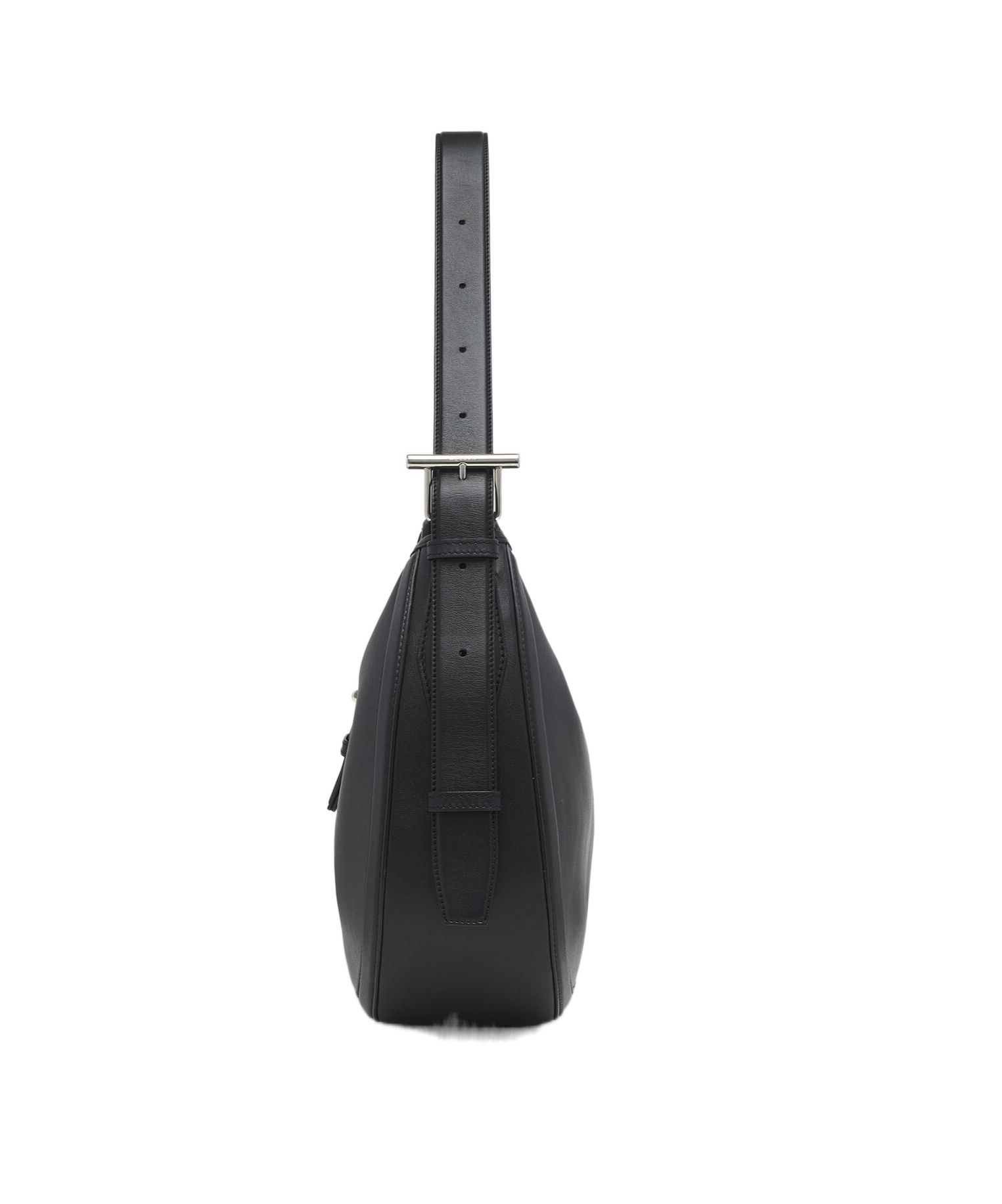Alexander Mcqueen Mcqueen T-bar Leather Shoulder Bag