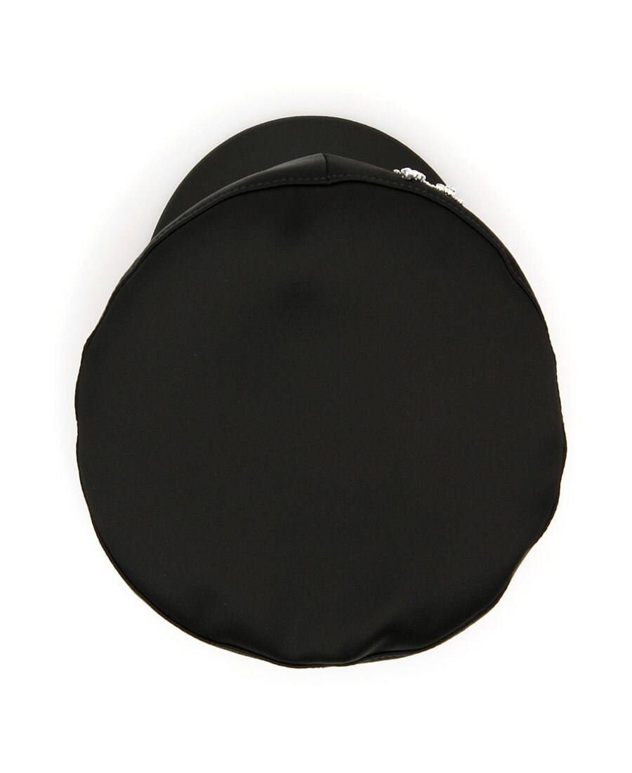Ruslan Baginskiy Studded Logo Embellished Cap In Black