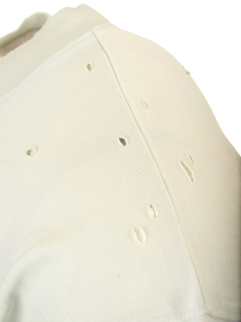 Acne Studios Short-sleeved T-shirt In White