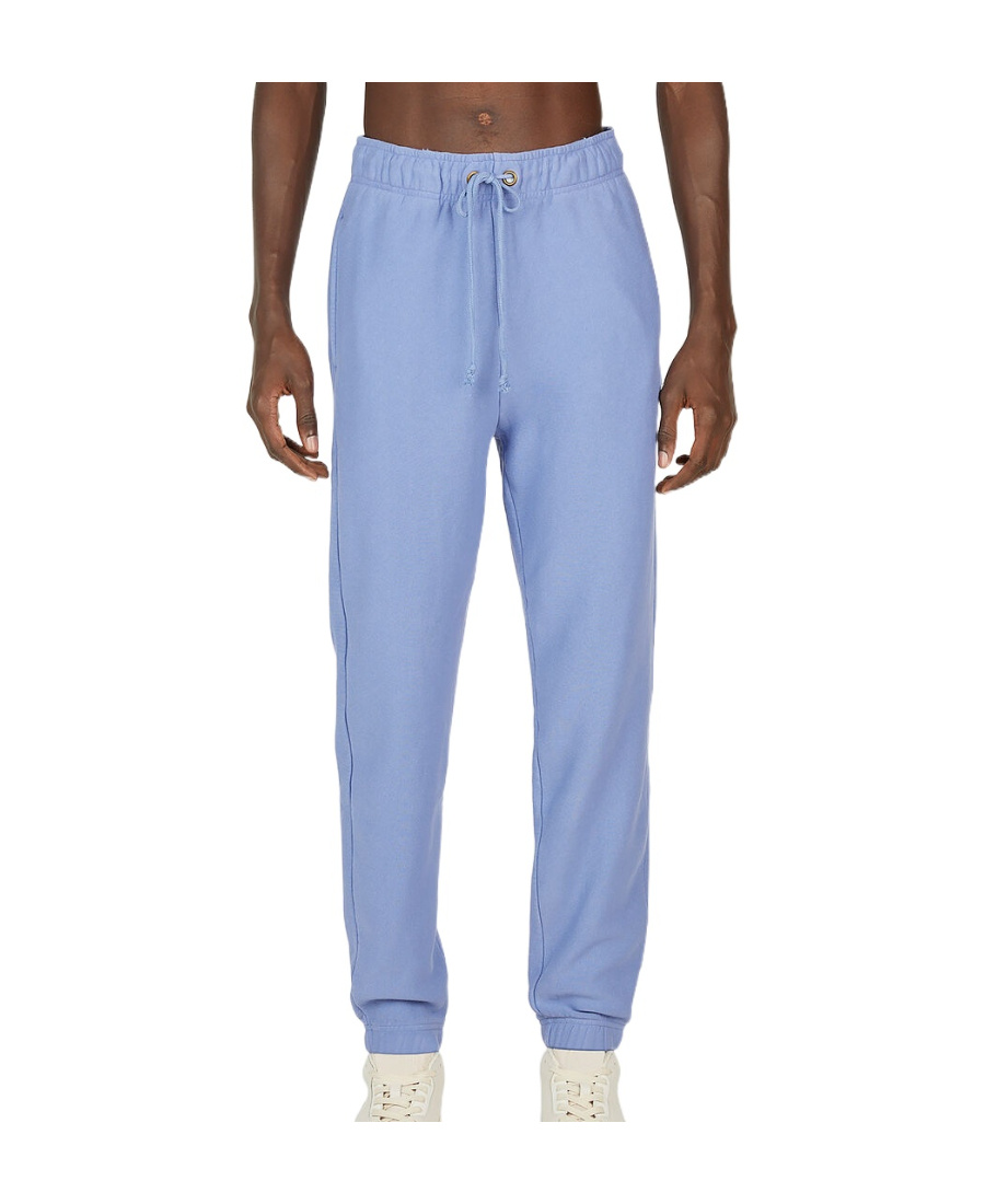 Champion Lace-up Sweatpants In Blue