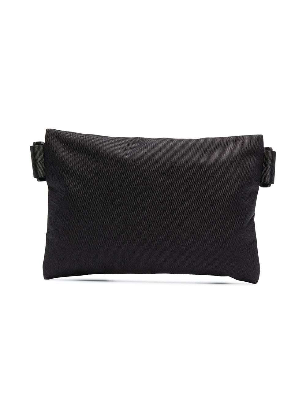 MARCELO BURLON COUNTY OF MILAN WINGS PRINTED WAIST BAG