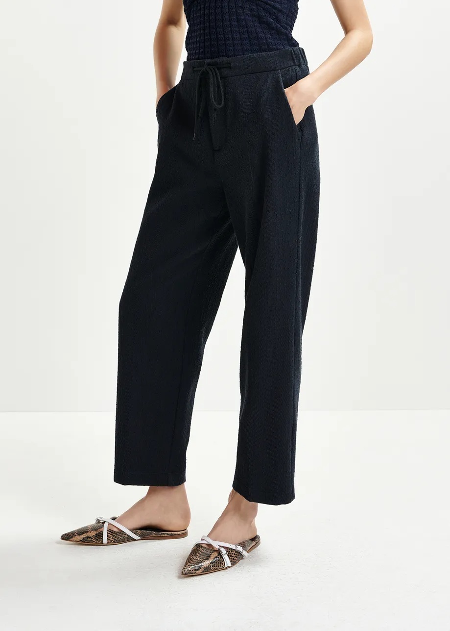Essentiel Antwerp Drawstring Casual Pants