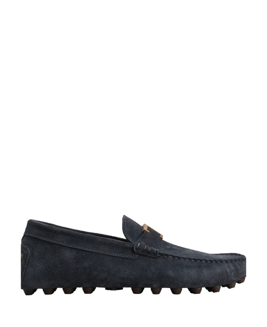 Tod's Gommino T Timeless Loafers In Black