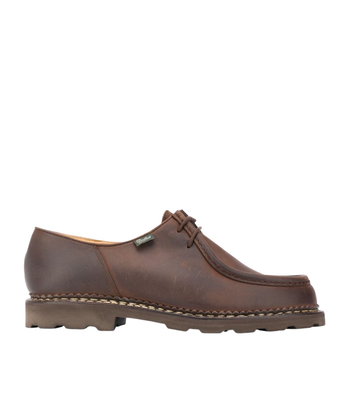 Paraboot Michael Marche Lace-up Shoes In Brown