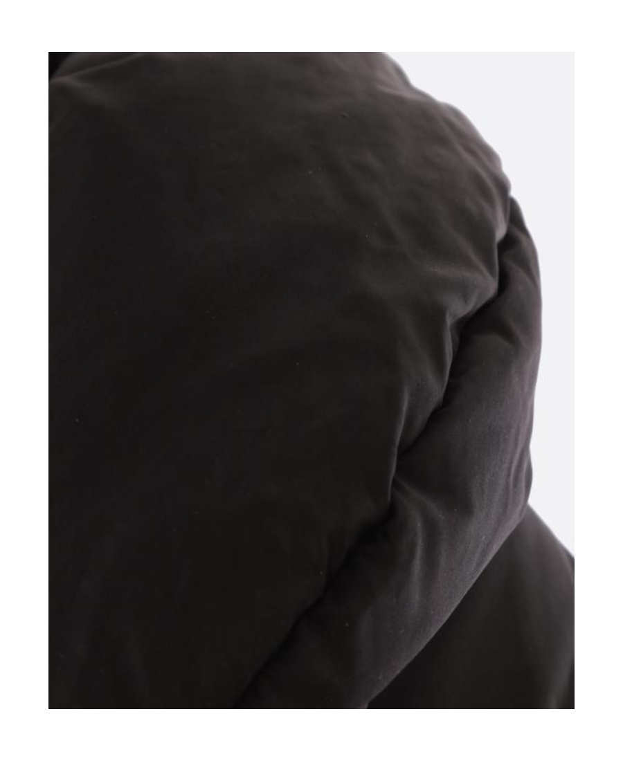 Saint Laurent Shawl-lapel Silk Oversized Jacket In Black