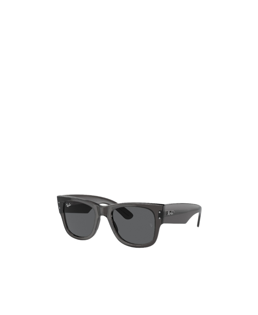 Ray Ban Ray-ban Mega Wayfarer Square Frame Sunglasses In Black