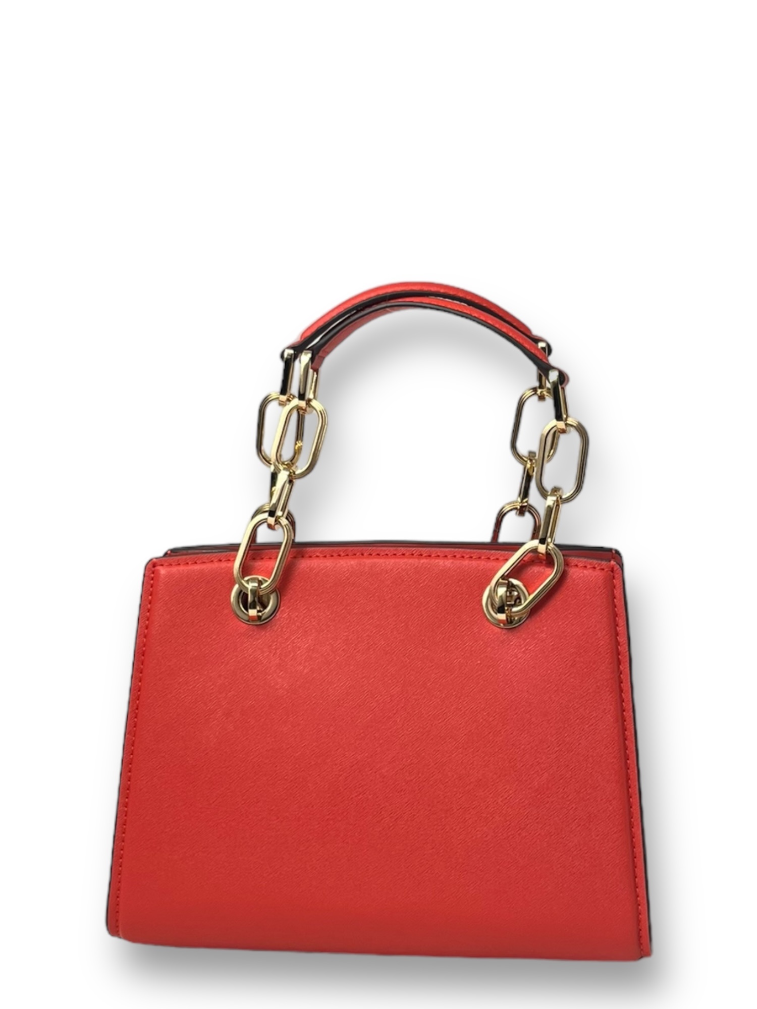 Michael Kors Tote Bag With Logo In Red