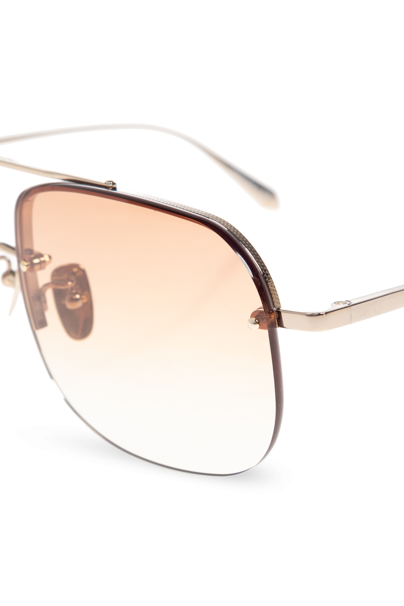Linda Farrow Full Frame Sunglasses