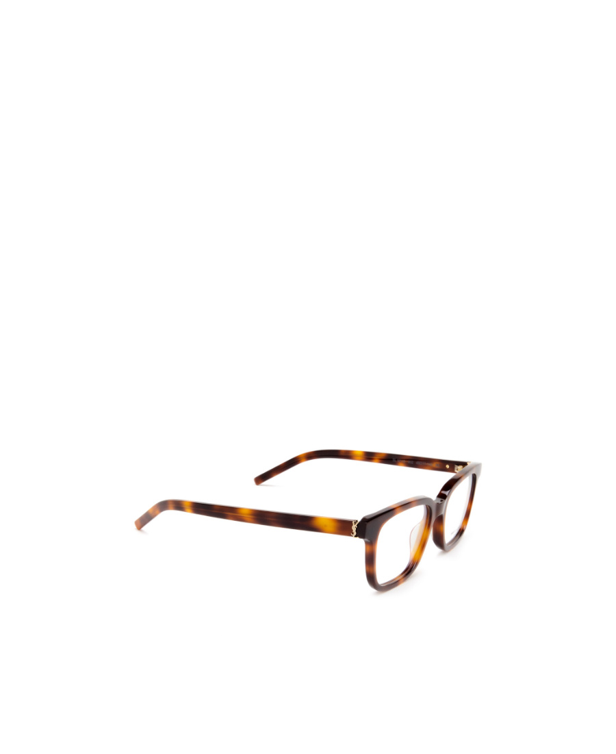 Saint Laurent Sl M110 Square-frame Glasses In Multicolor