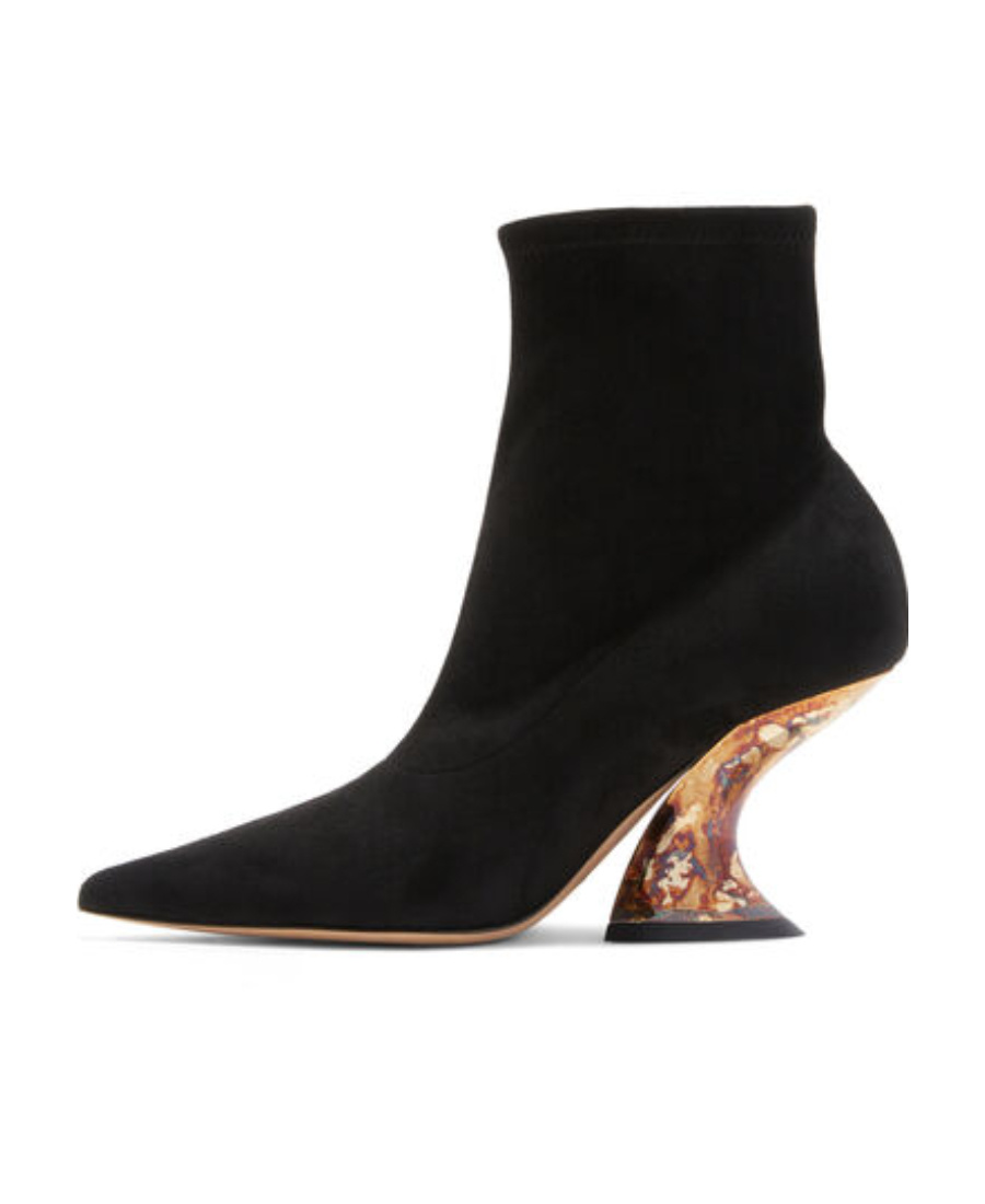 Casadei Elodie 85mm Ankle Boots