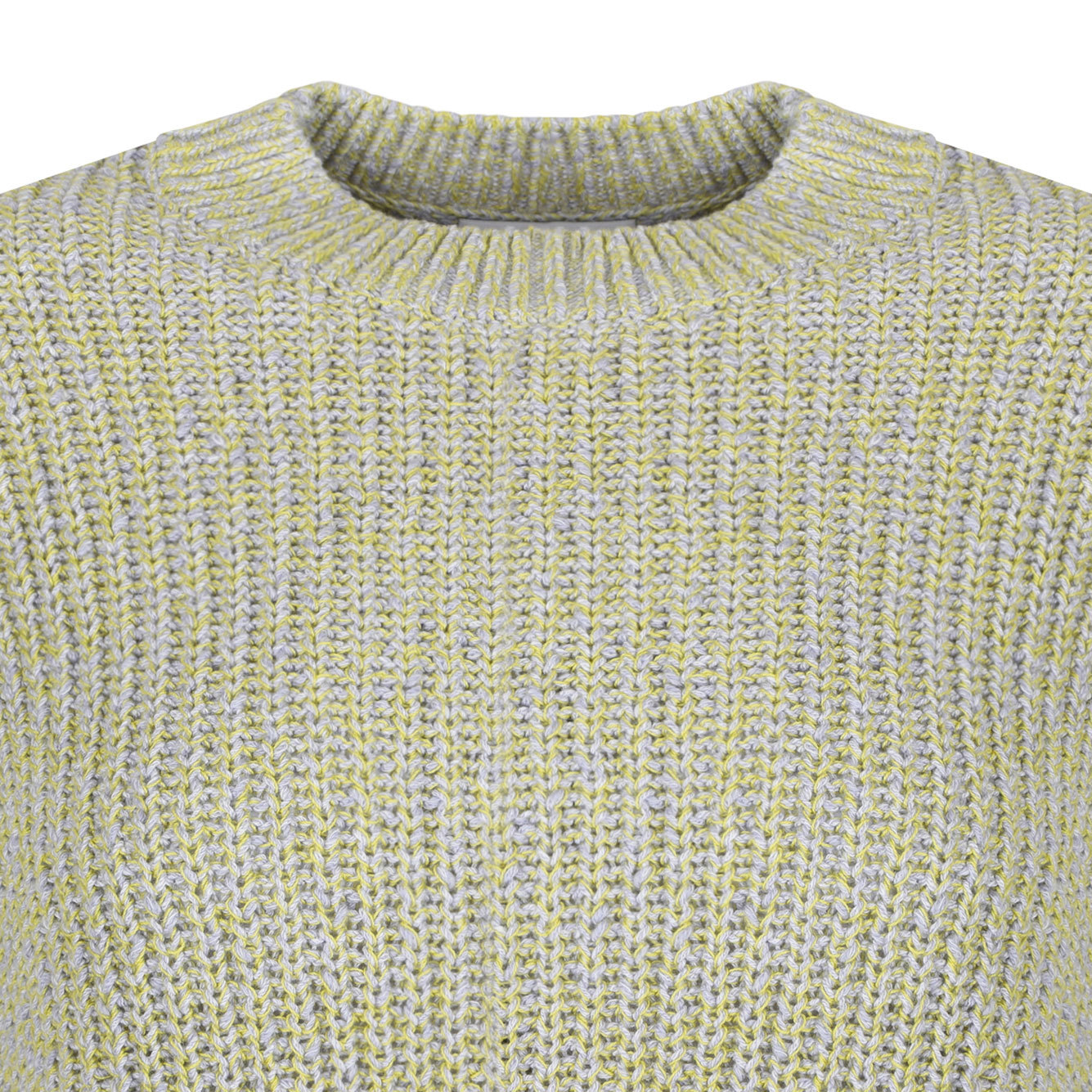 Calvin Klein Mouline Texture Sweater Top Clothing In Nude