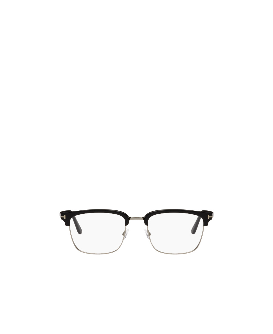 Tom Ford Square Frame Glasses In White