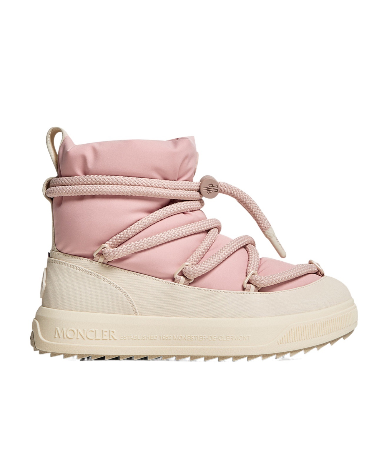 Moncler Altive Mid Snow Boots In Multi