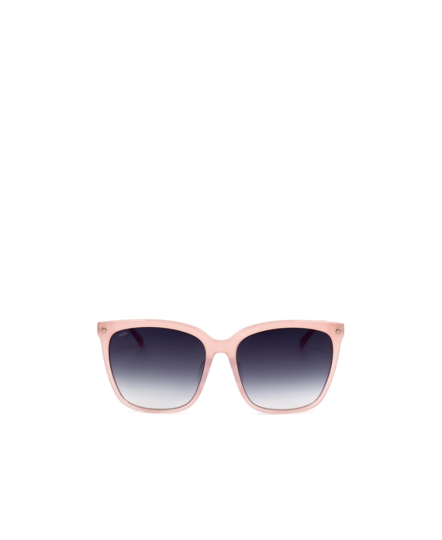 Mcm Logo Sunglasses In Gray