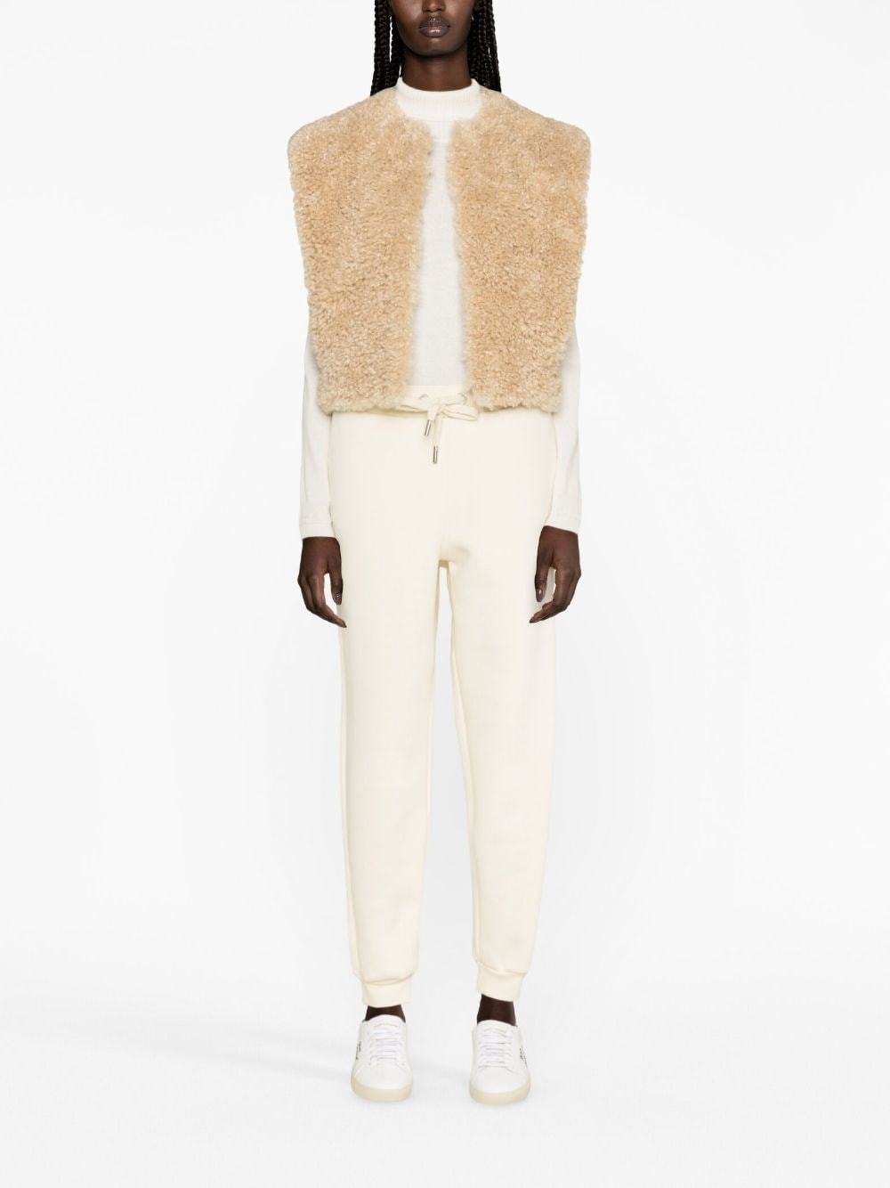 AMI ALEXANDRE MATTIUSSI ROPE SWEATPANTS 