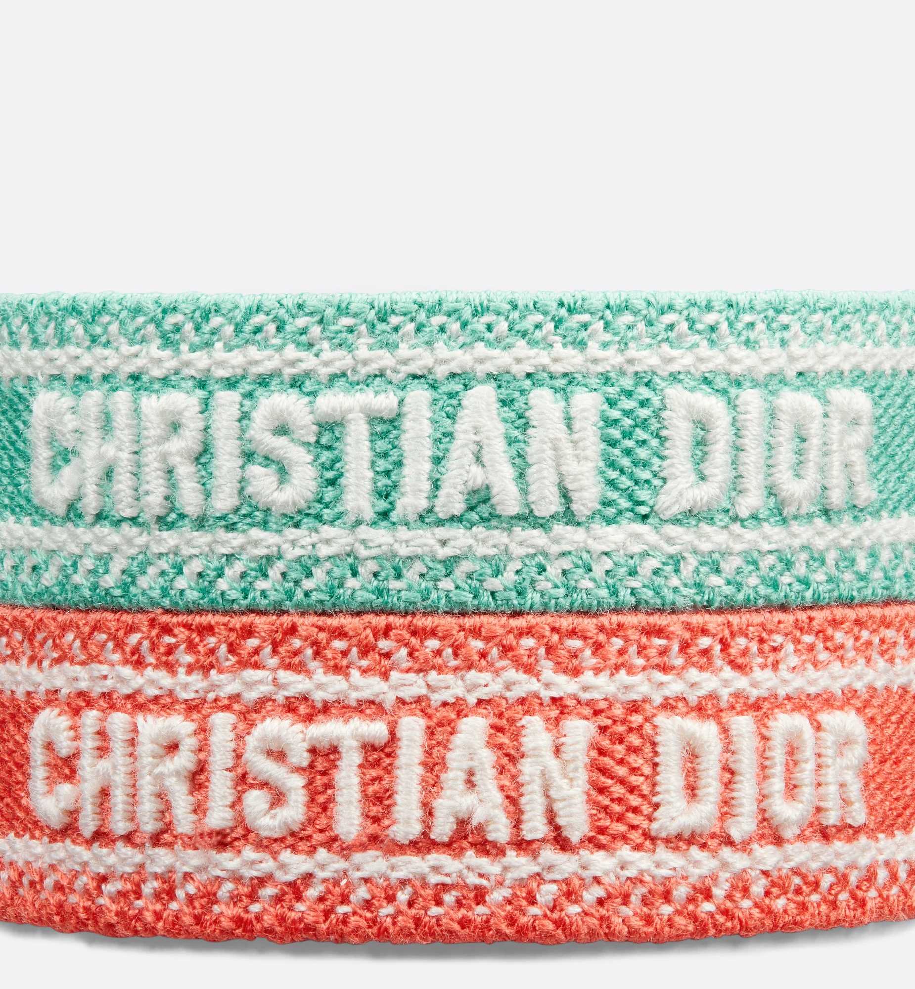 DIOR DIORIVIERA CHRISTIAN DIOR BRACELET SET