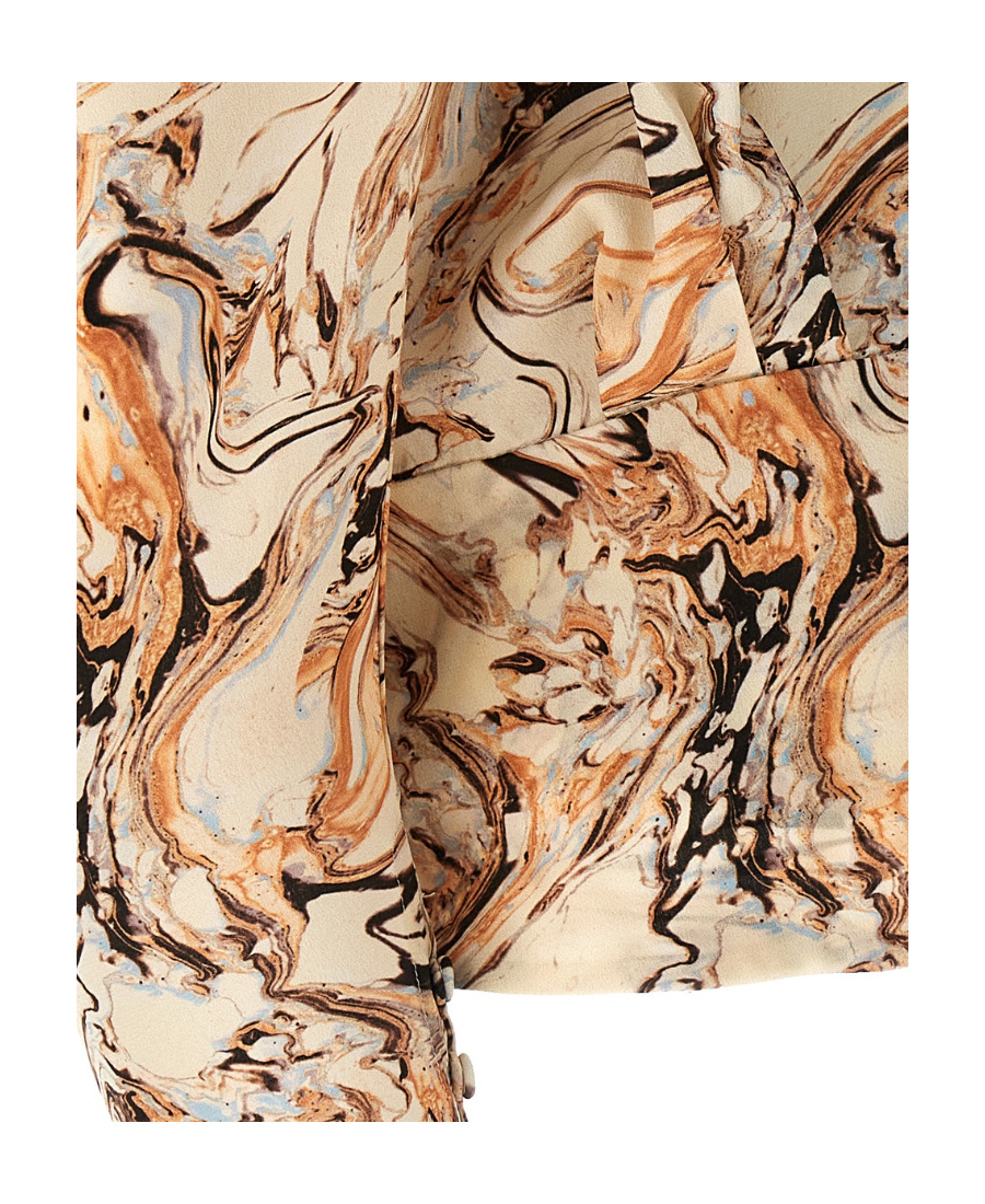 ISABEL MARANT PRINTED SHIRT