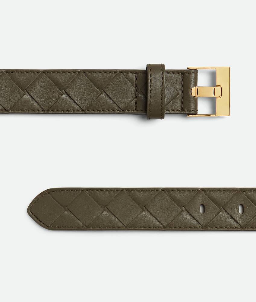 Bottega Veneta Watch Belt