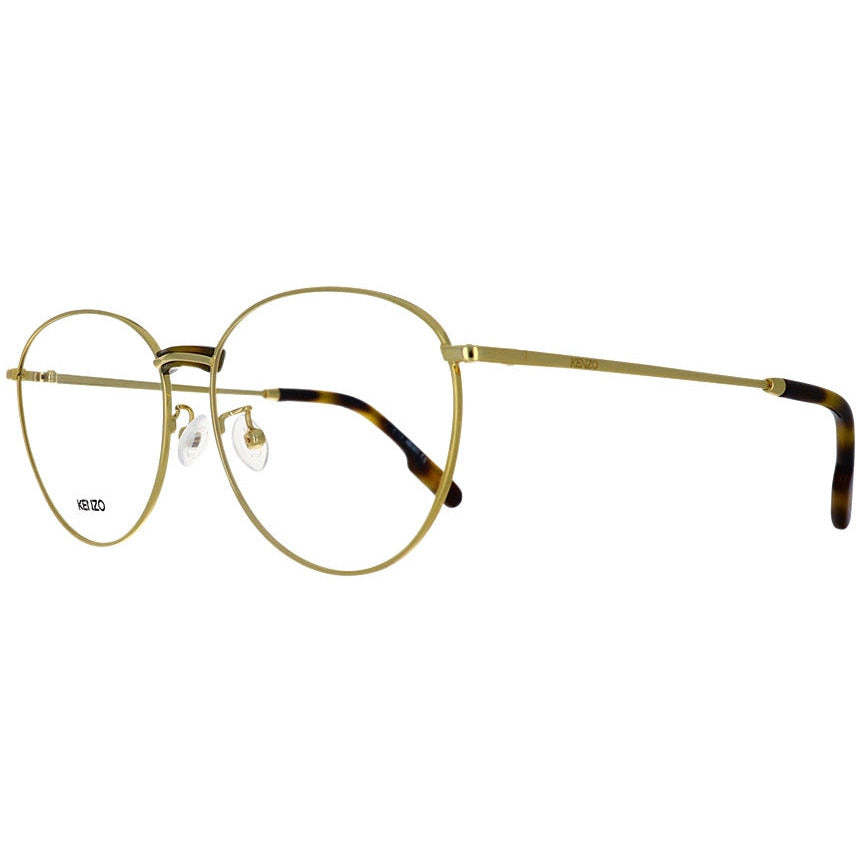 Kenzo Logo Flat Mirror In Green