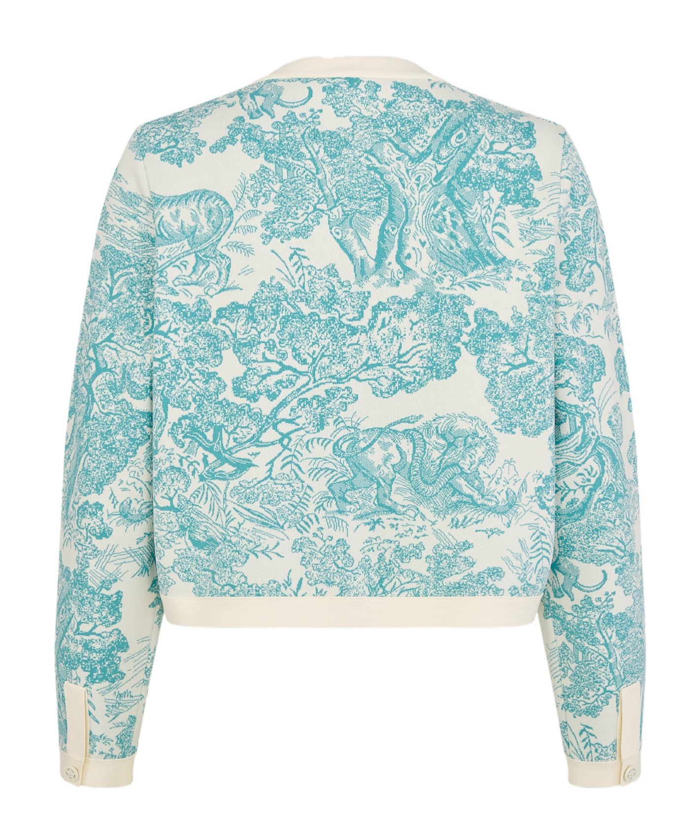 Dior Iviera Cropped Jacket