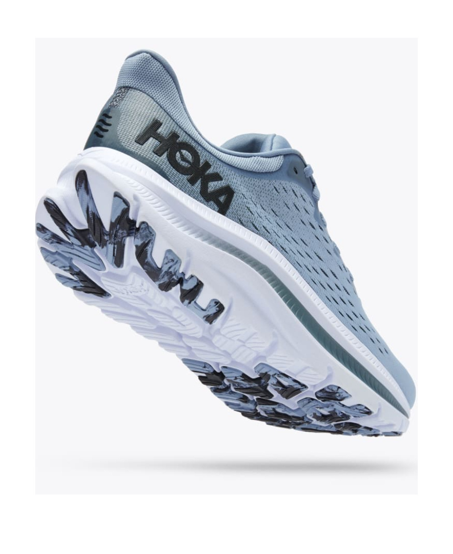 Hoka Lace-up Sneakers In White