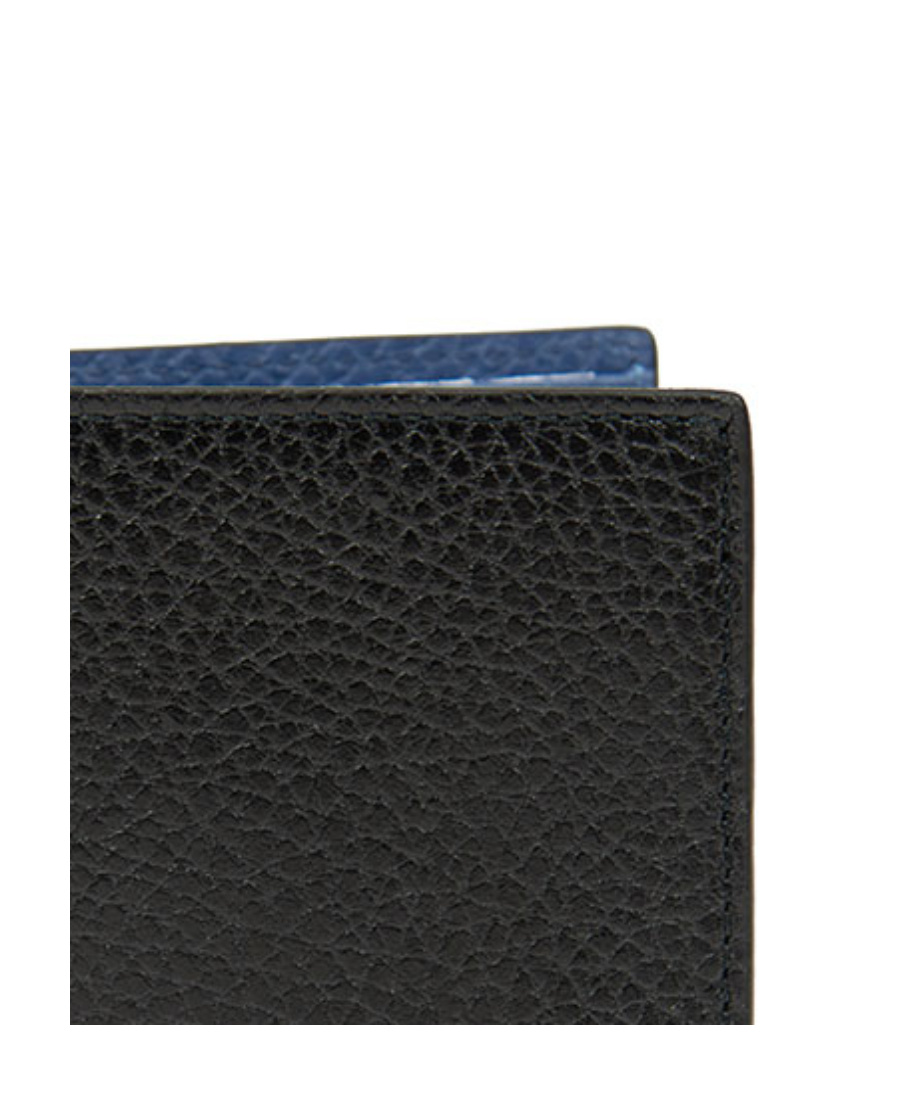 Gucci Folding Wallet In Black