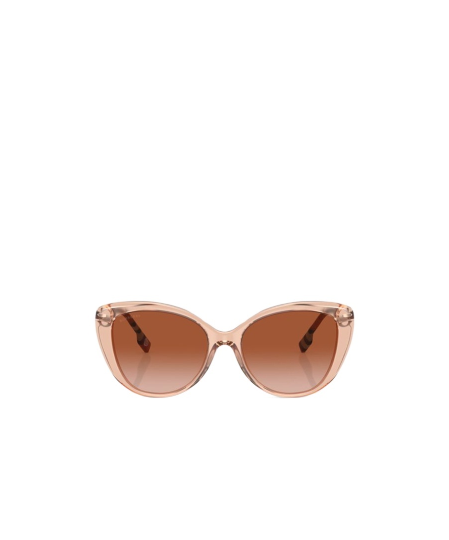 Burberry Eyewear Cat-eye Sunglasses In Brown