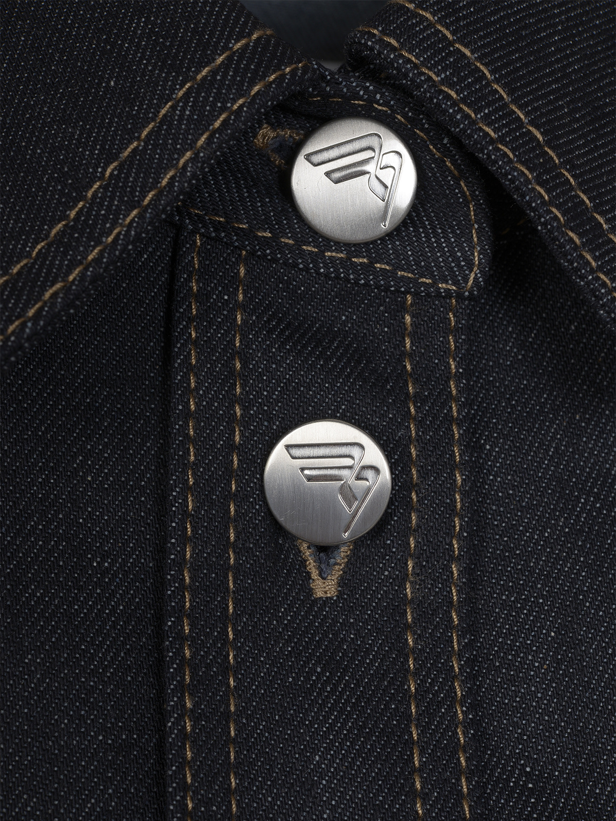 Remain Birger Christensen Short Denim Shirt